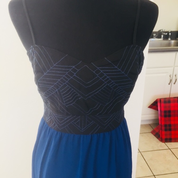 NWOT Maxi dress - Picture 4 of 5